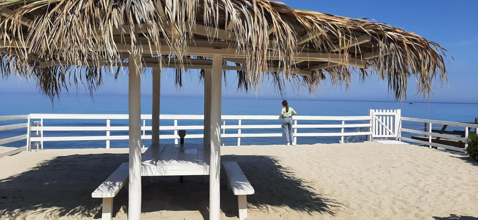 Villetta Sul Mare Capo Vaticano Εξωτερικό φωτογραφία