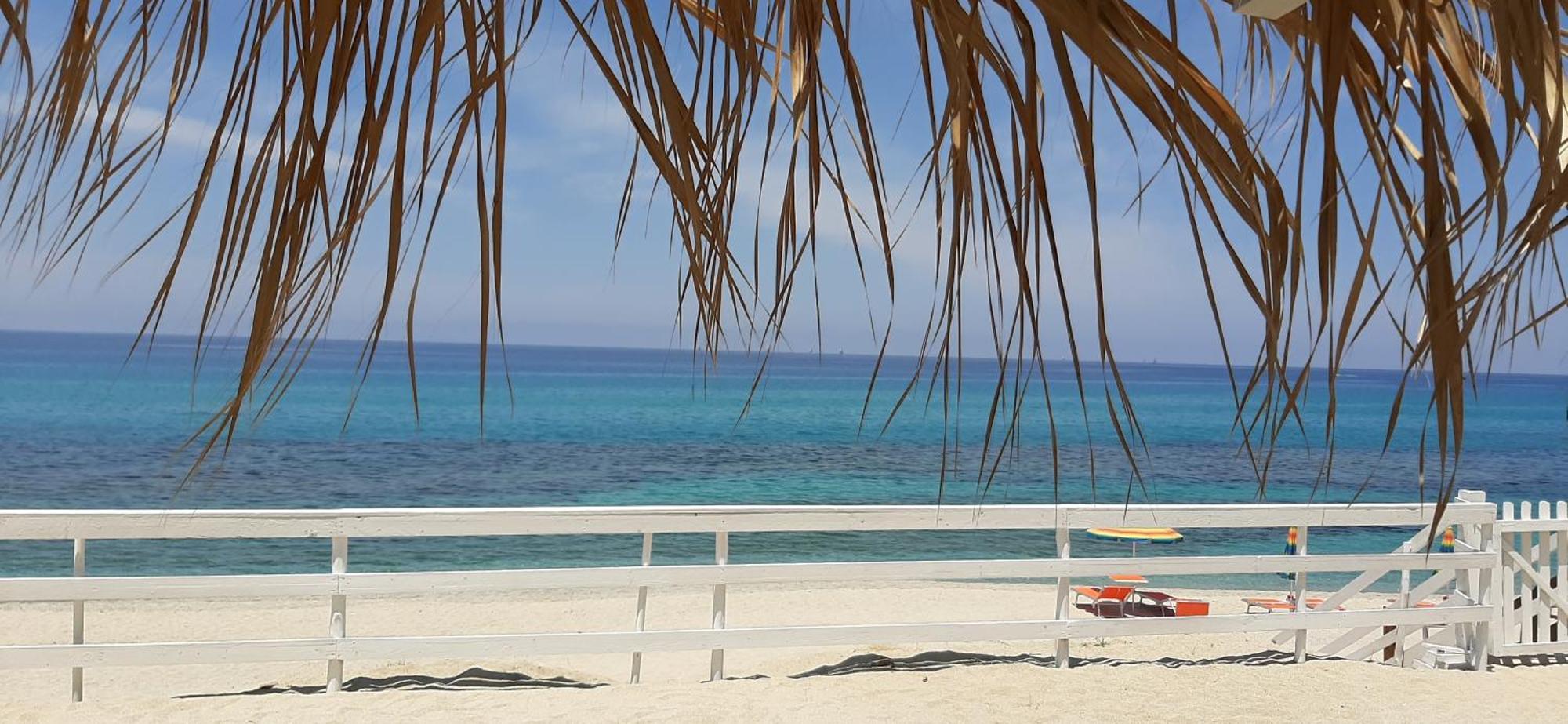 Villetta Sul Mare Capo Vaticano Εξωτερικό φωτογραφία