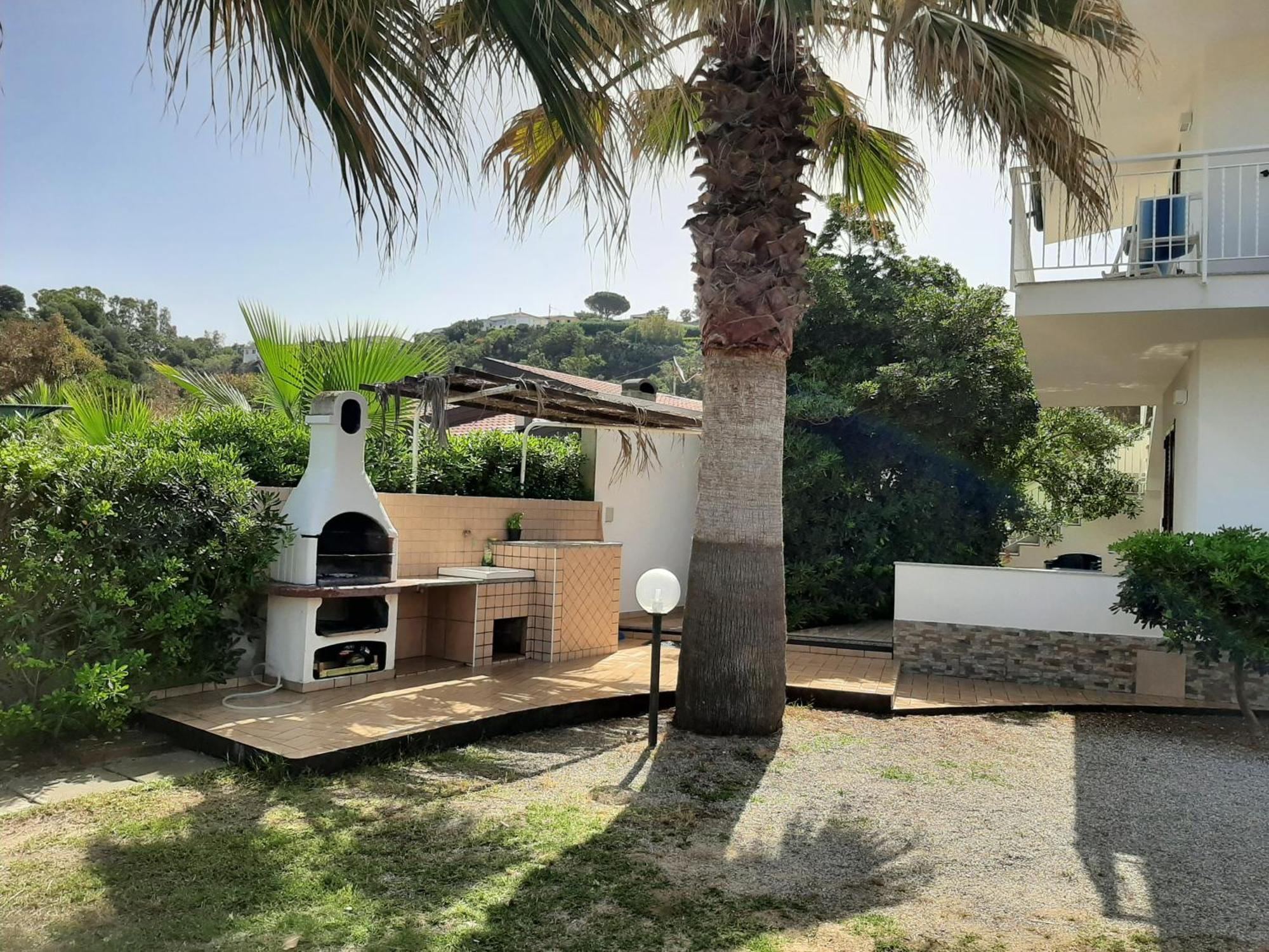 Villetta Sul Mare Capo Vaticano Εξωτερικό φωτογραφία