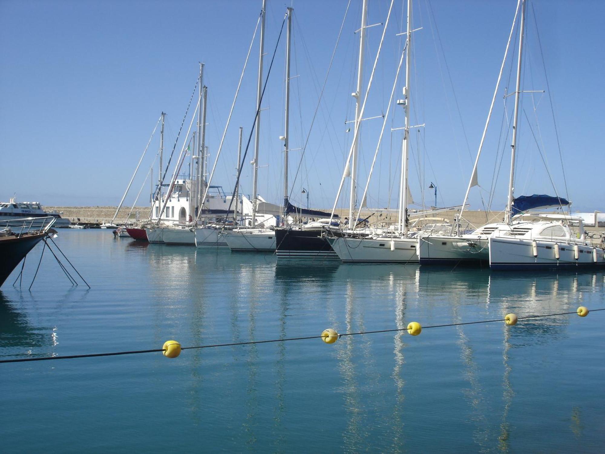 Villetta Sul Mare Capo Vaticano Εξωτερικό φωτογραφία