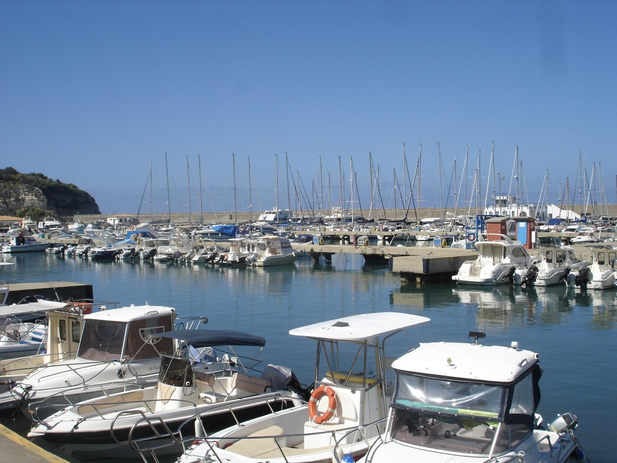 Villetta Sul Mare Capo Vaticano Εξωτερικό φωτογραφία