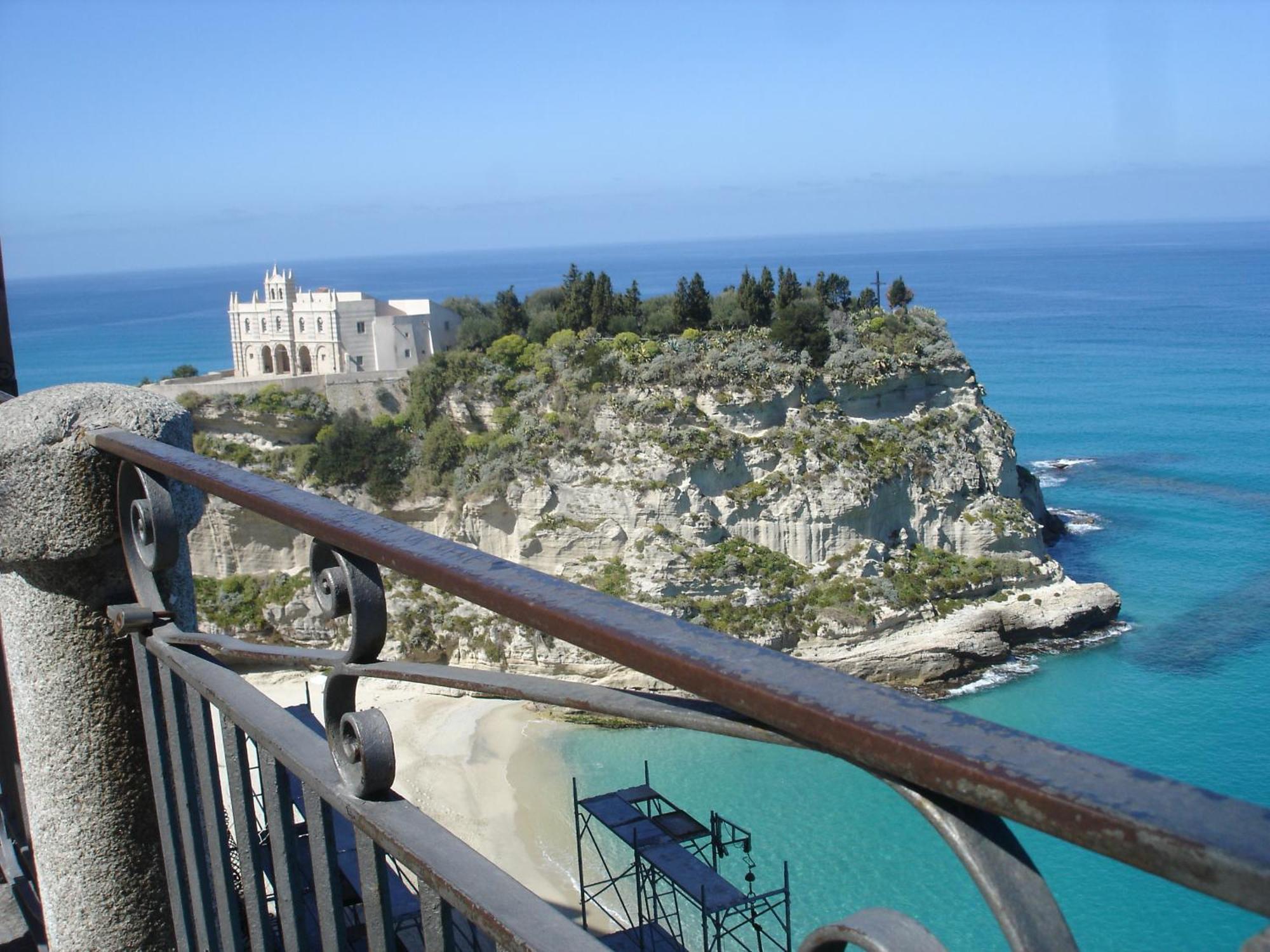 Villetta Sul Mare Capo Vaticano Εξωτερικό φωτογραφία