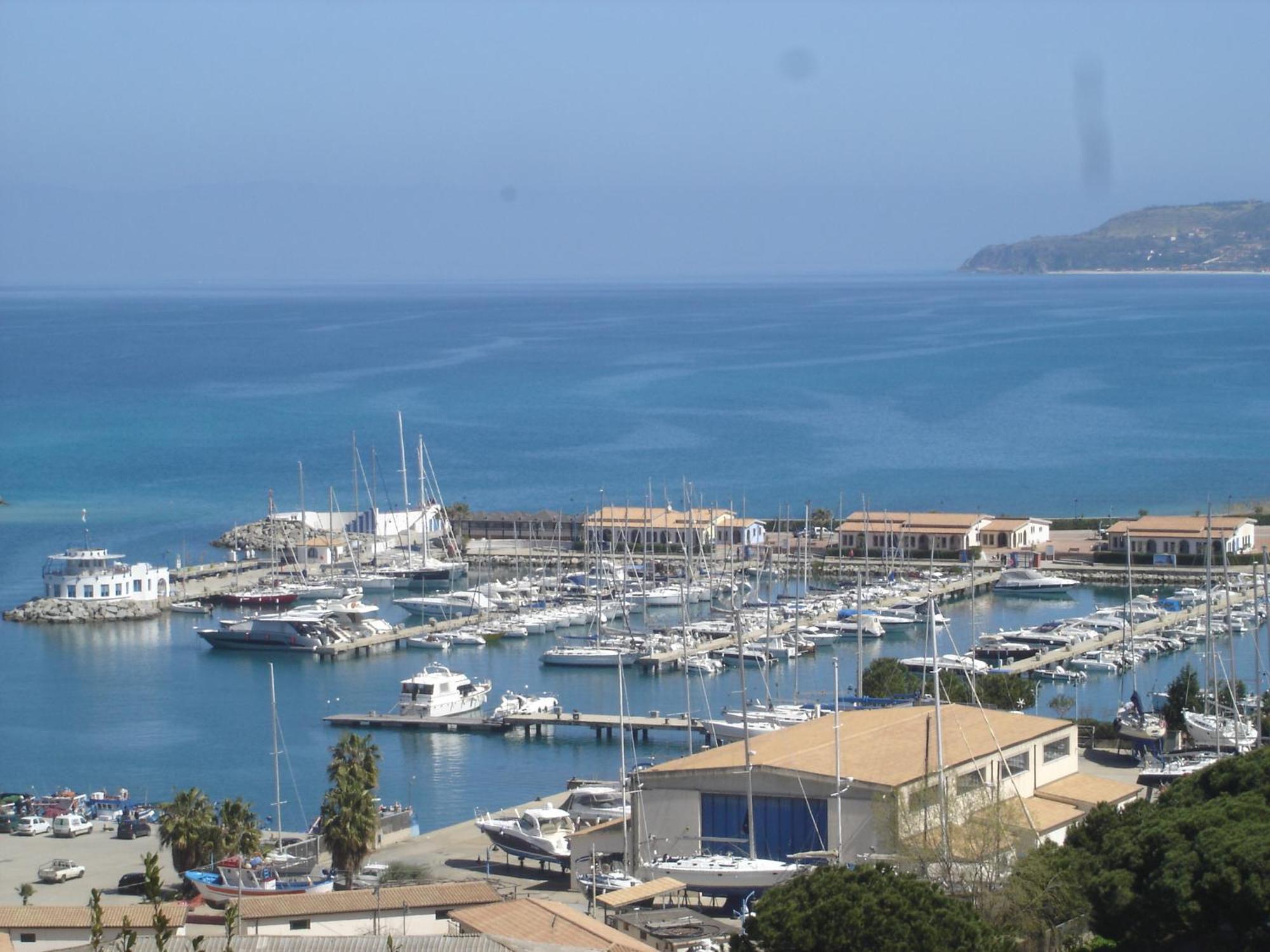 Villetta Sul Mare Capo Vaticano Εξωτερικό φωτογραφία