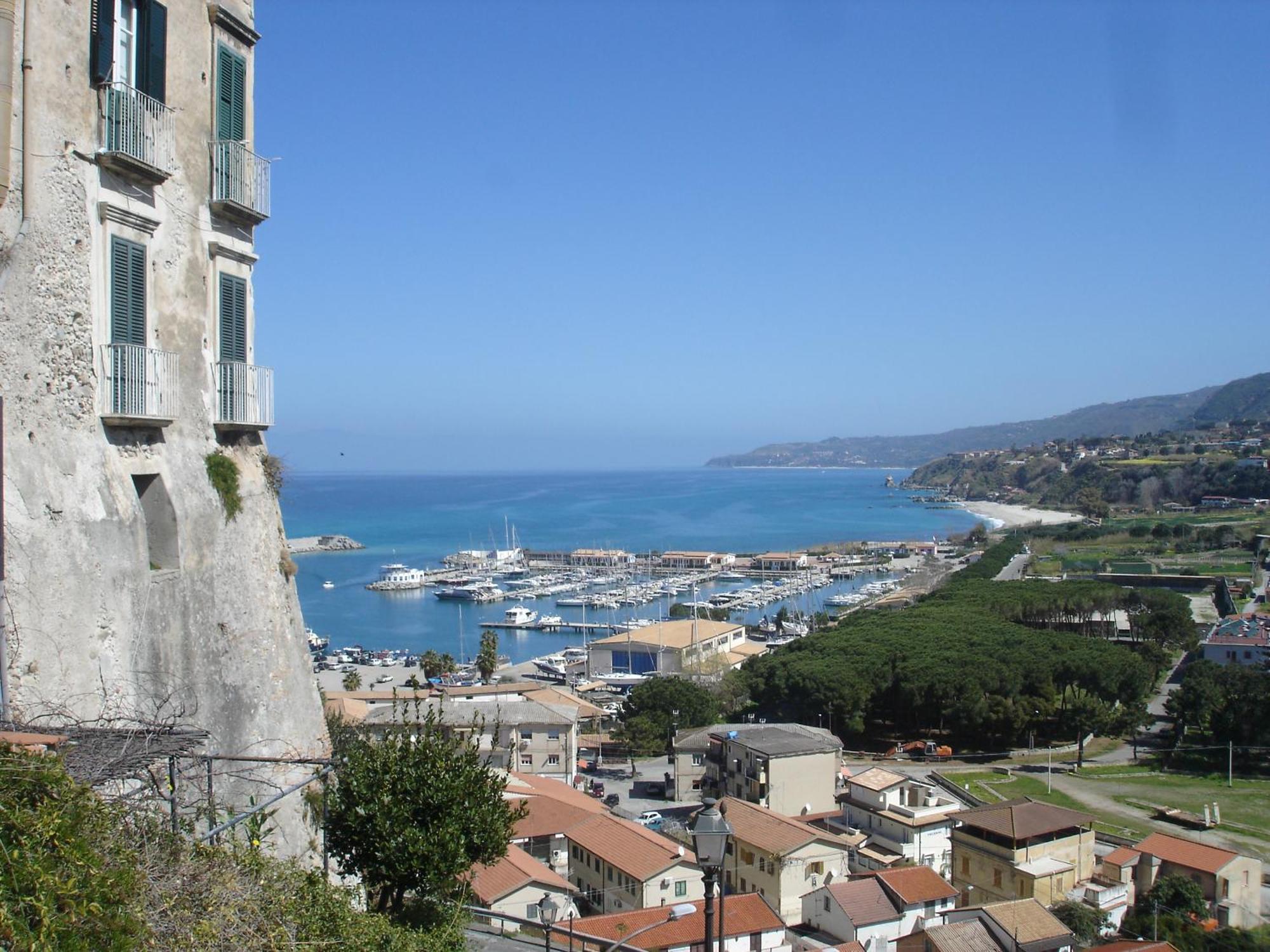 Villetta Sul Mare Capo Vaticano Εξωτερικό φωτογραφία