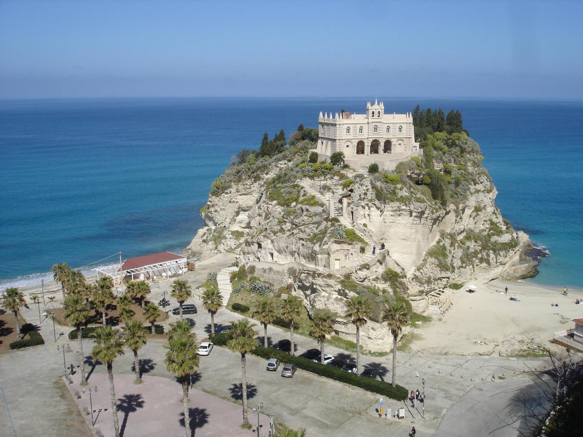 Villetta Sul Mare Capo Vaticano Εξωτερικό φωτογραφία