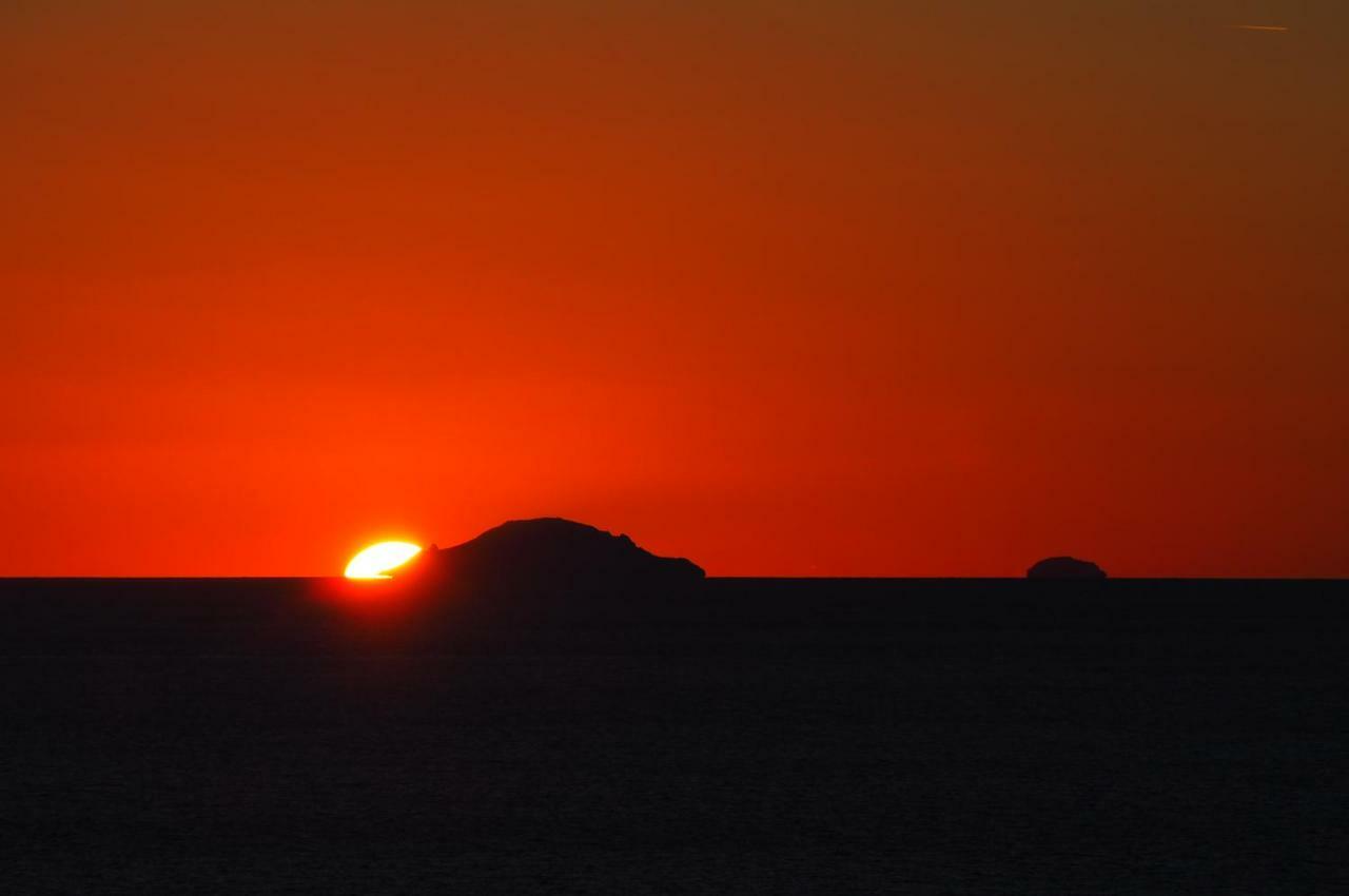 Villetta Sul Mare Capo Vaticano Εξωτερικό φωτογραφία