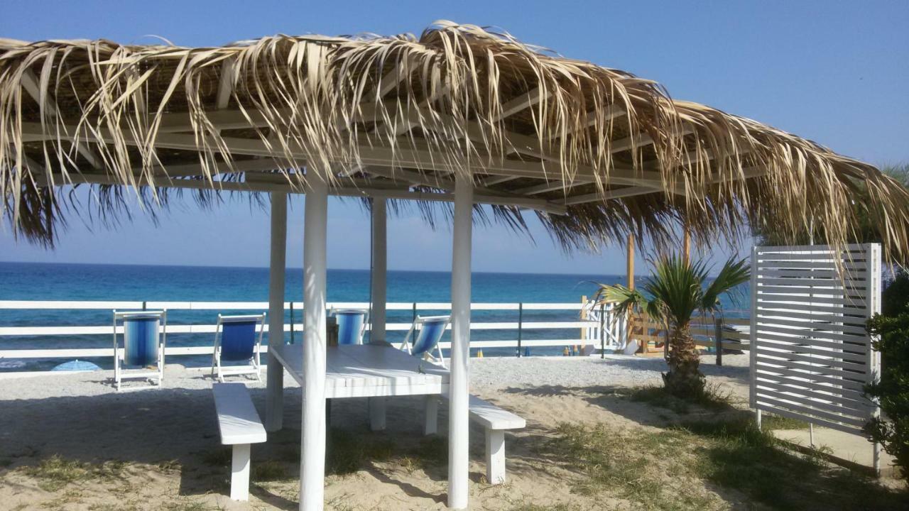 Villetta Sul Mare Capo Vaticano Εξωτερικό φωτογραφία
