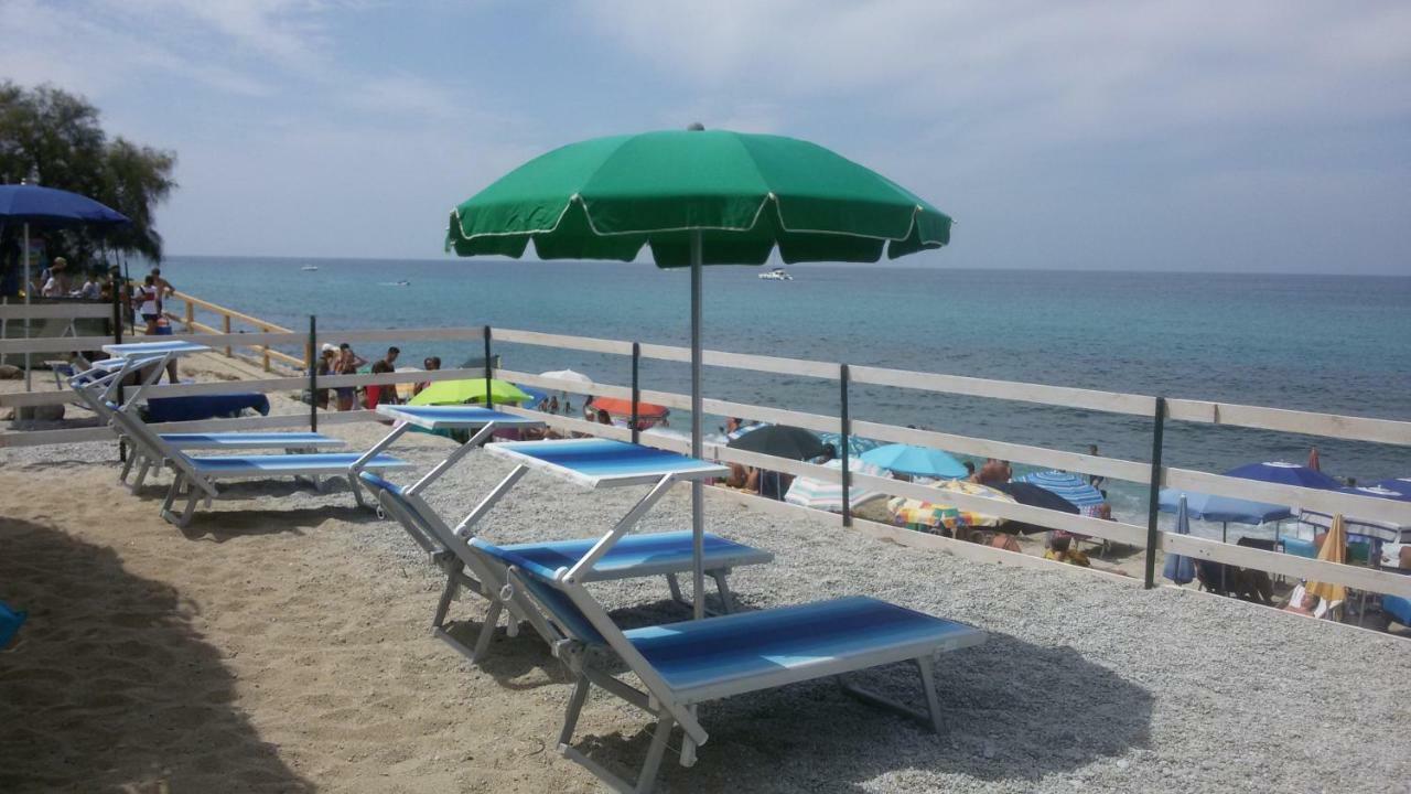 Villetta Sul Mare Capo Vaticano Εξωτερικό φωτογραφία