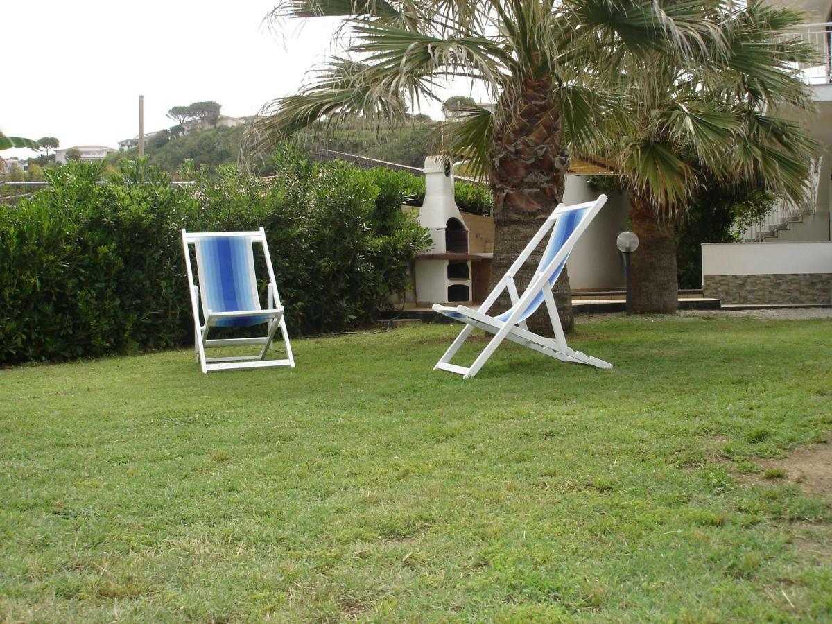 Villetta Sul Mare Capo Vaticano Εξωτερικό φωτογραφία