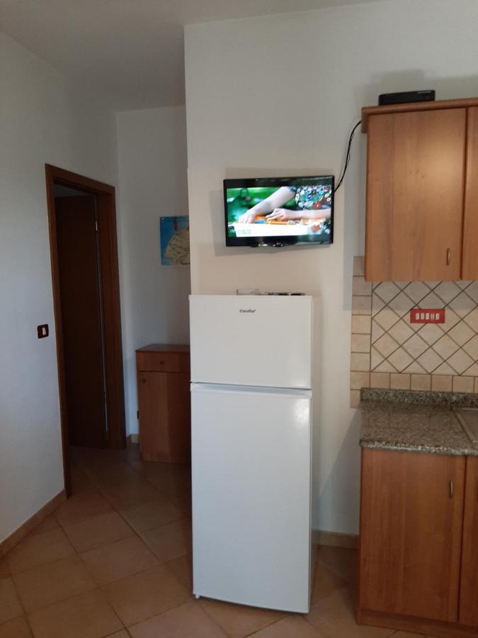 Villetta Sul Mare Capo Vaticano Εξωτερικό φωτογραφία