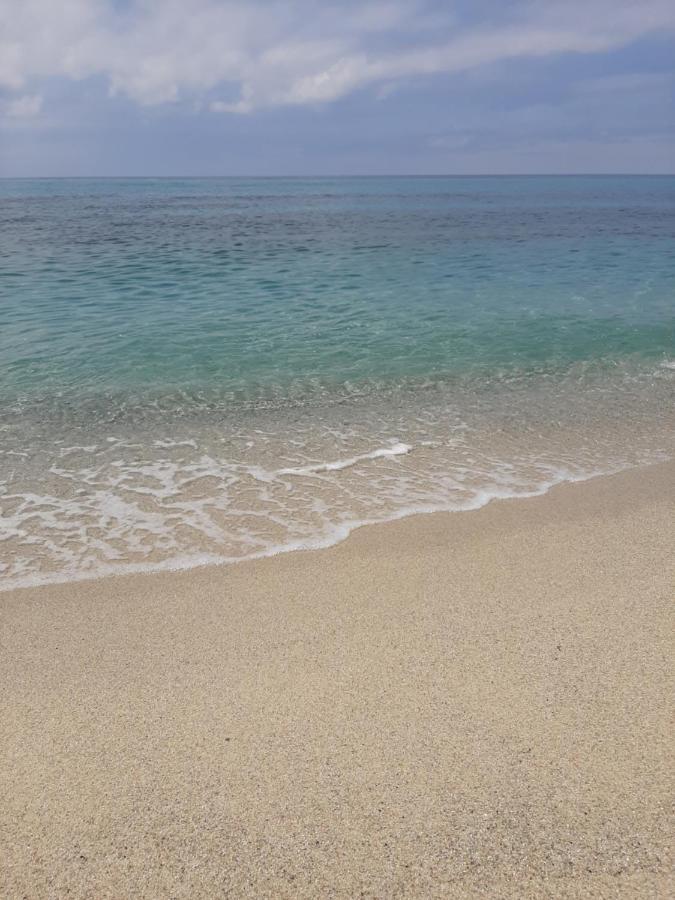 Villetta Sul Mare Capo Vaticano Εξωτερικό φωτογραφία