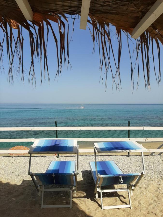 Villetta Sul Mare Capo Vaticano Εξωτερικό φωτογραφία