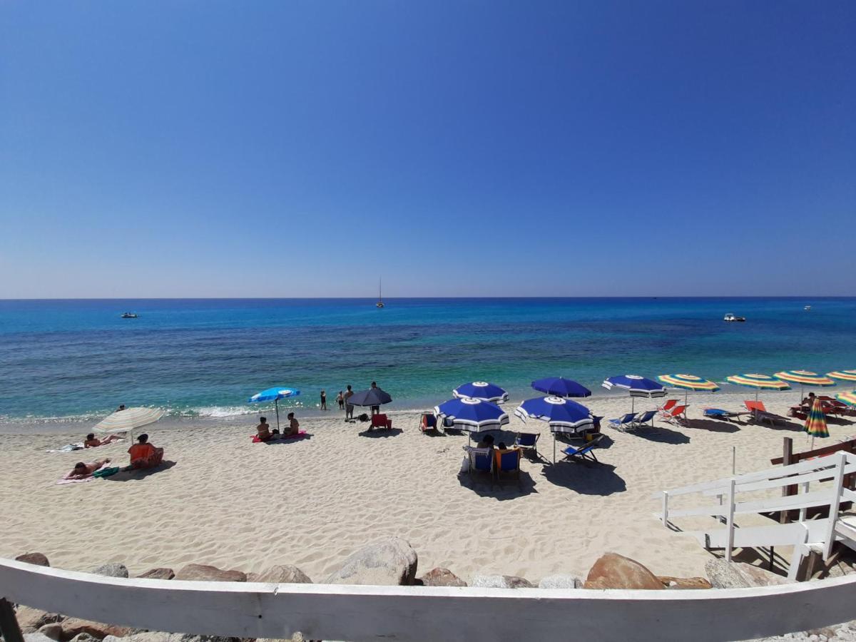 Villetta Sul Mare Capo Vaticano Εξωτερικό φωτογραφία