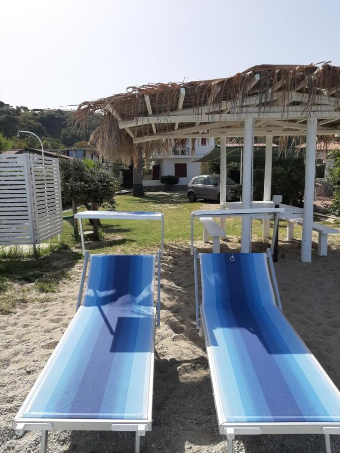 Villetta Sul Mare Capo Vaticano Εξωτερικό φωτογραφία