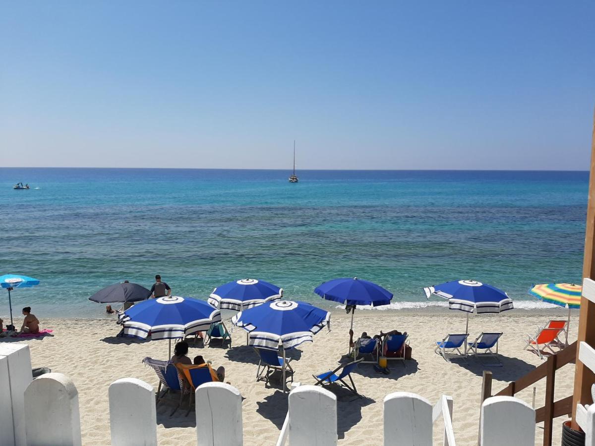 Villetta Sul Mare Capo Vaticano Εξωτερικό φωτογραφία