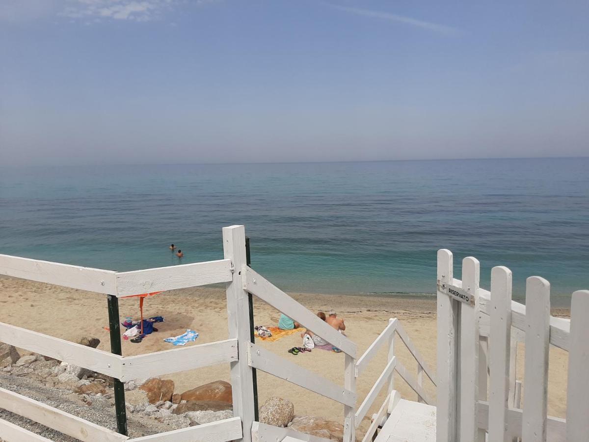 Villetta Sul Mare Capo Vaticano Εξωτερικό φωτογραφία
