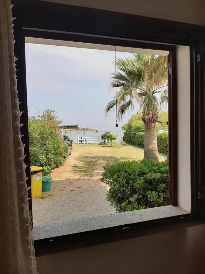 Villetta Sul Mare Capo Vaticano Εξωτερικό φωτογραφία